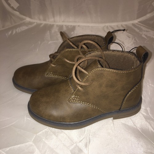 Jugend 11M Chukka Arizona braun Schuh 624-5022 neu ohne Karton Schnürsenkel - Bild 3 von 8