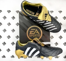 Adidas Predator Pulse x EA Sports "Legends Pack" Remake FG GOLD |UK10|