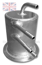 Swirl Pot Base Mount 1L Fuel swirl pot 4x4/kitcar/Rally/Race Performance CMB7801