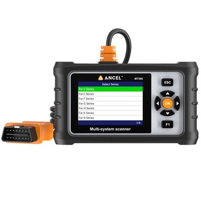 ANCEL MT300 BMW Motorcycle Diagnostic Tool OBD2 Full System Code Reader Scanner