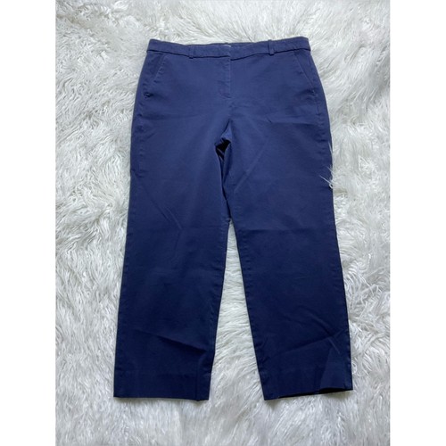 J Crew Kallie Straight-Leg Pant