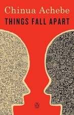 Things Fall apart by Achebe, Chinua Paperback Book The Cheap Fast Free Post