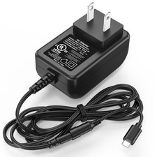 5V Portable Speaker Charger Fit for Sony, Power Cord AC DC Adapter for Sony X...