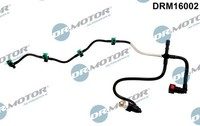 Dr.Motor Automotive DRM16002 Schlauch, Leckkraftstoff FüR CitroËN Peugeot