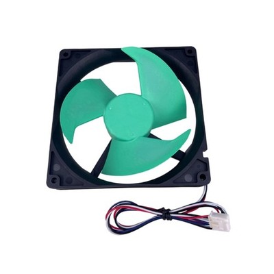 DC15V 0.24A Brushless Cooling Fan For Ice Maker Refrigerator Replacement Part