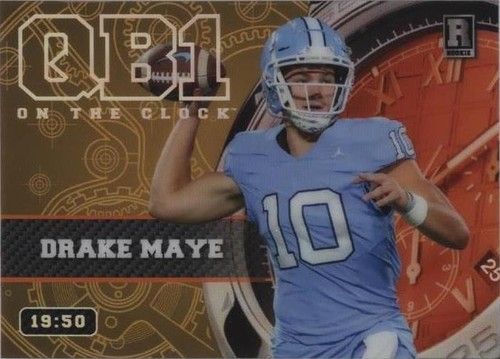Matthew Stafford 1/1 2026 Wild Card QB1 On The Clock SSP Rams | eBay