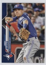 2020 Topps Update Wal-Mart Royal Blue Andy Burns #U-177 16h3