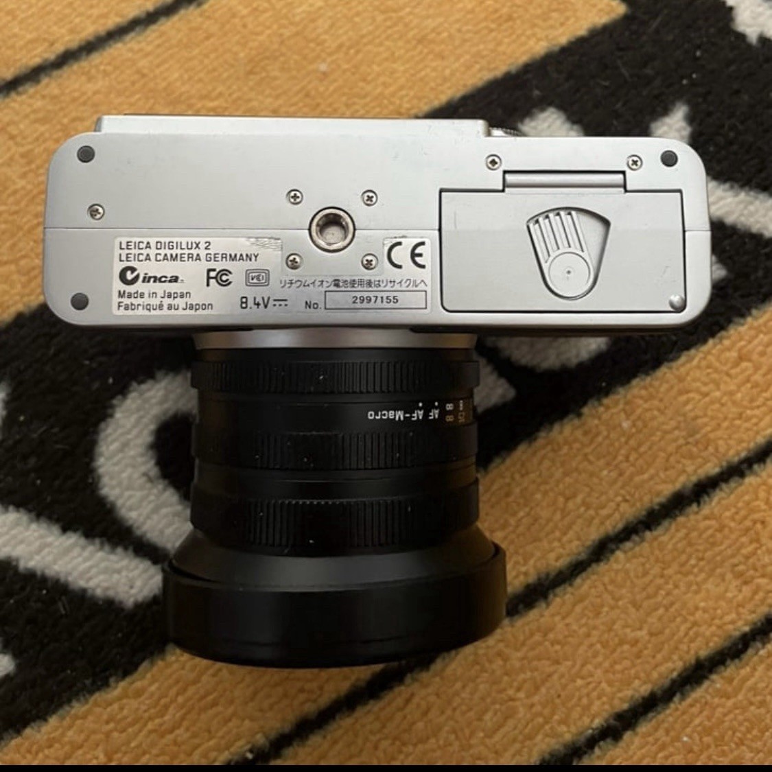 Leica Digilux 2 Digital Camera | eBay