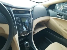 Passenger Front Door Electric VIN B 8th Digit Fits 11-14 SONATA 4873135