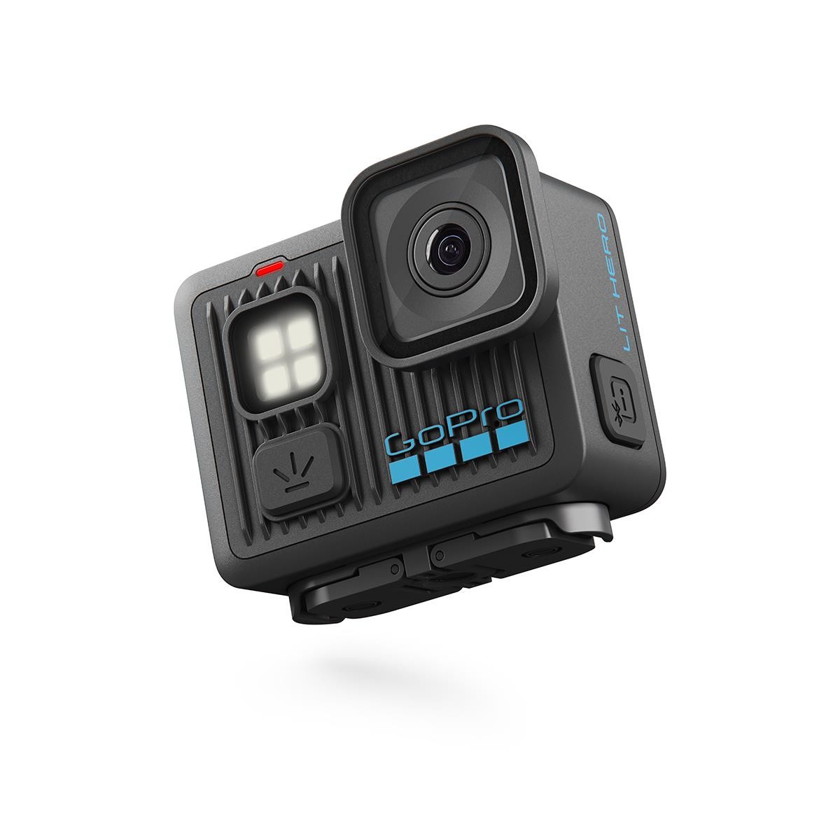 GoPro LIT Hero, Lightweight, Compact, Waterproof Action Camera with Built-in Lig