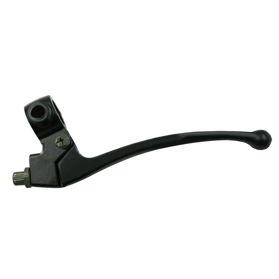 1Pair L+R Clutch Brake Lever Set For HONDA CRF50F CRF70F CRF80F CRF100F C200 A - Image 4 of 4