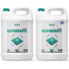 Isopropanol 10L Technique 99,9% IPA Nettoyant & Dégraissant pour Industrie Gi...