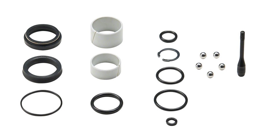 Сервисный комплект для кайт-капельницы Ritchey WCS 125 мм 90 мм Дорожный сервисный комплект для ремонта 9090₽