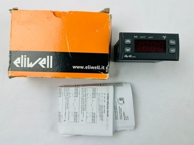 Eliwell IC915 IC12C00BF400 Temperature Controller