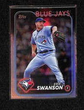 2024 Topps Update Series - Erik Swanson #US312