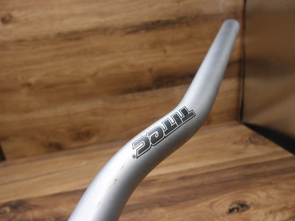 riser handlebar TiTec Hell Bent + ahead stem ZERO from Diamondback - Image 4 of 4