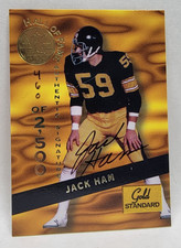 Undervalued Set: 1994 Signature Rookies Gold Standard Hall of Fame Autographs 7