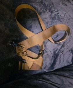 One Point Bungee FDE Weapon Sling