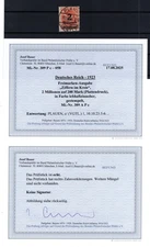 Dr-Infla 309Pc Color Stamped BPP Befund (DA4464