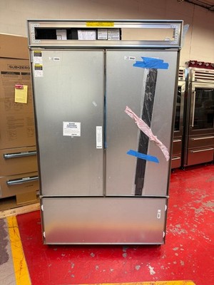 48  Subzero Refrigerator French Door Panel Ready CL4850UFDIDO (New 03/2026)