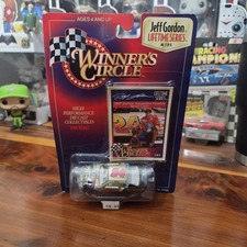 Nascar Winner Circle Jeff Gordon 1997 Dupont Primer Lifetime Series 164
