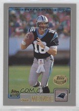2001 Topps Topps Collection Chris Weinke #380 fm0