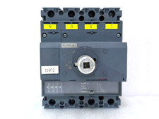 Siemens 3VT1706-2EH46-0AA0 SENTRON 3VT1 Molded Case Circuit Breaker