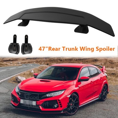 Für Honda ACCORD 2002-2008 Heckspoiler Spoiler Lippe Heckflügel KofferraumLippe