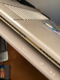 NES ~ ROLLERGAMES ~ Nintendo NES-US-AUS Game Cart + Sleeve + Inst Box Pal A