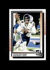 2025 Panini Donruss - Caleb Williams #7