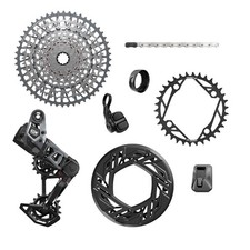 SRAM GX T-Type Pedal Assist Build Kit with 10...