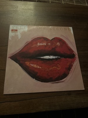 Yello - One Second - Vinyl LP 33T Top