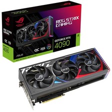 ASUS ROG Strix GeForce RTX 4090 OC 24GB GDDR6...