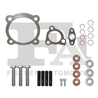 FA1 KT110065 Mounting Kit, Supercharger for Audi Seat Skoda VW