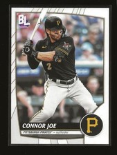 2023 Topps Big League Connor Joe Base Card Pittsburgh Pirates (#112)
