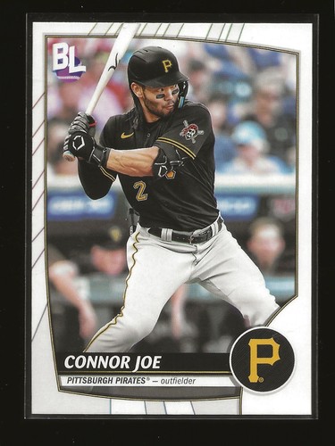 2023 Topps Big League #112 Connor Joe | Baseball Card