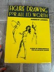 Figure Drawing For All It’s Worth