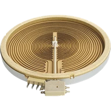 WB30T10126 Replacement Surface Element Large Burner Eye for GE Smooth Top Stoves