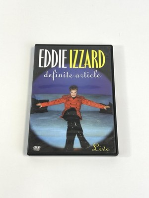 Eddie Izzard - Definite Article (DVD, 1996)  