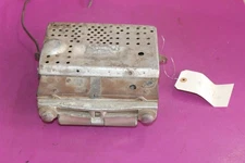 Vintage Ford Zenith Car Radio for parts. Untested, as-found. See pic.