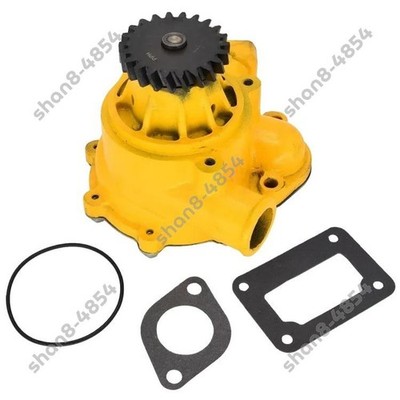 Water Pump 6150-61-1101 6154-61-1102 for Komatsu D50P-18 D60P-8 Engine 6D125-1 