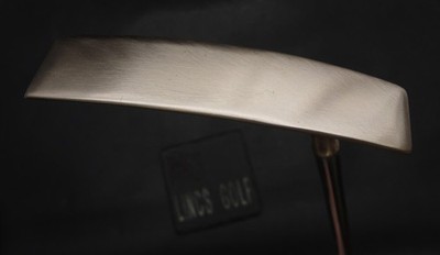BeCu Ping Zing 2 Putter Stahlschaft 88 cm Länge Lamkin Grip