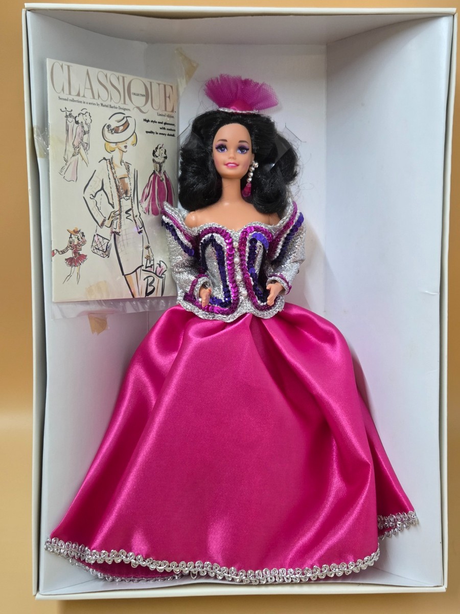 Mattel Classique Collection Barbie Several To Choose NRFB | eBay