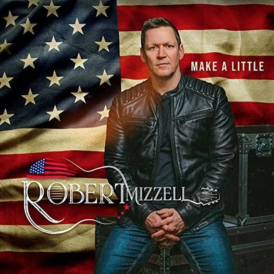 Robert Mizzell - Make A Little - Robert Mizzell CD KZVG The Cheap Fast Free Post - Image 1 of 2