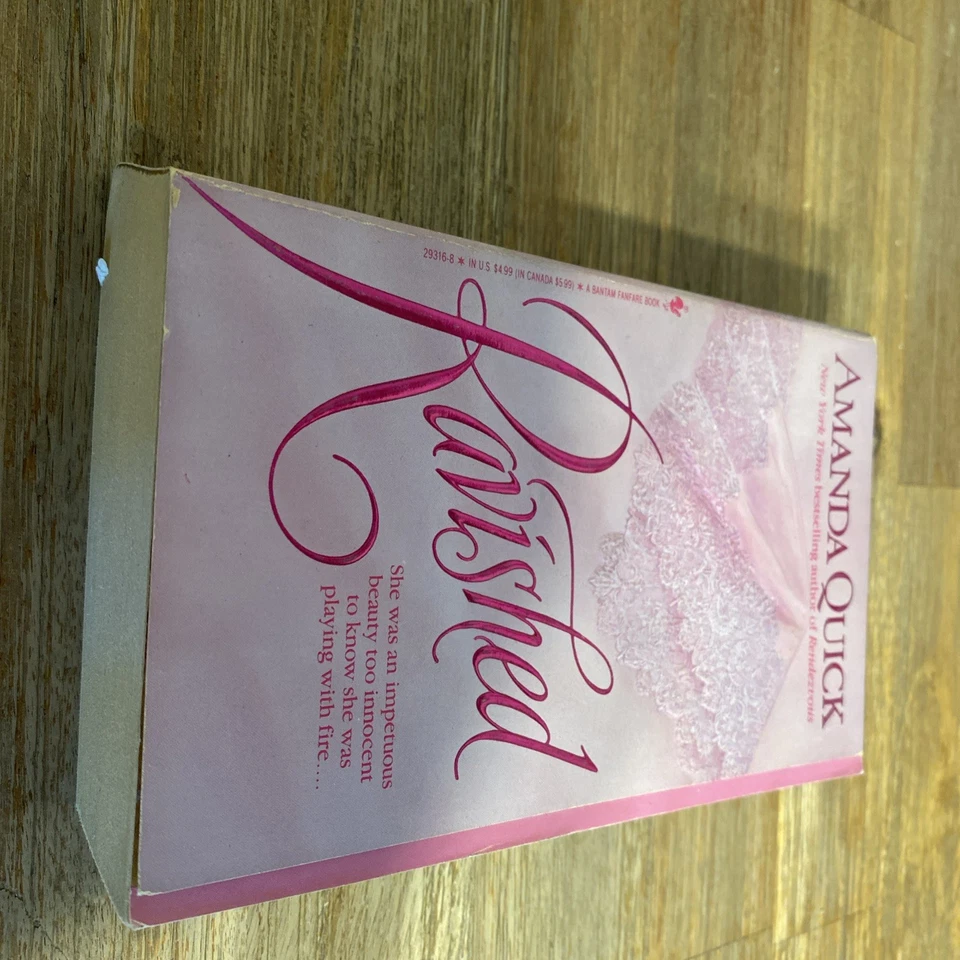 Ravished by Quick, Amanda - image 4 of 4