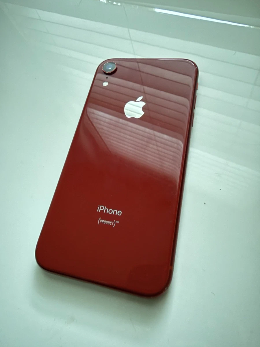 Apple iPhone XR iOS 64 GB Cell Phones & Smartphones for sale | eBay