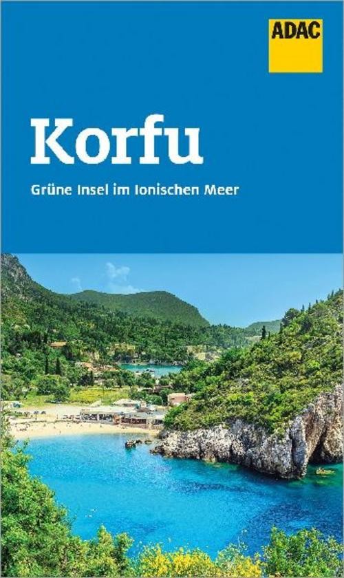 ADAC Reiseführer Korfu Lefkada Ithaka Kefalonia Zakynthos Klio Verigou