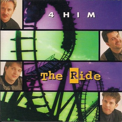 4Him - The Ride (CD, Album) (Very Good Plus (VG+)) - 3916731871