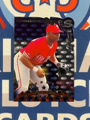 1998 Donruss Silver Press Proof Die-Cut Rookie /1500 Desi Relaford #312