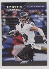 2017 Panini Player of the Day Danny Woodhead #9 g9z